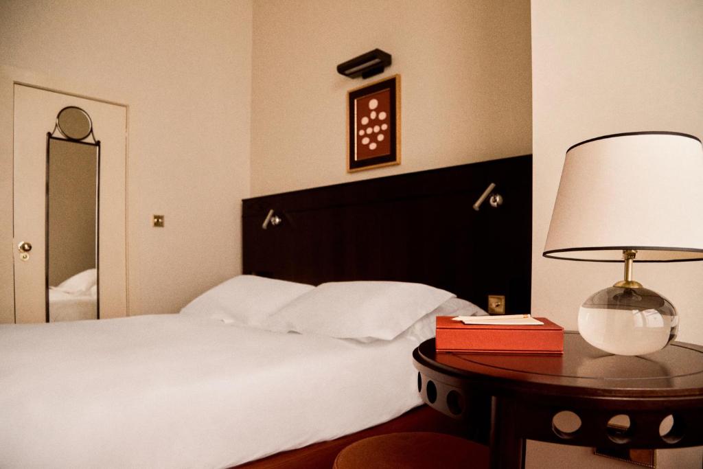 Grand Hotel Bellevue London - Resim 43