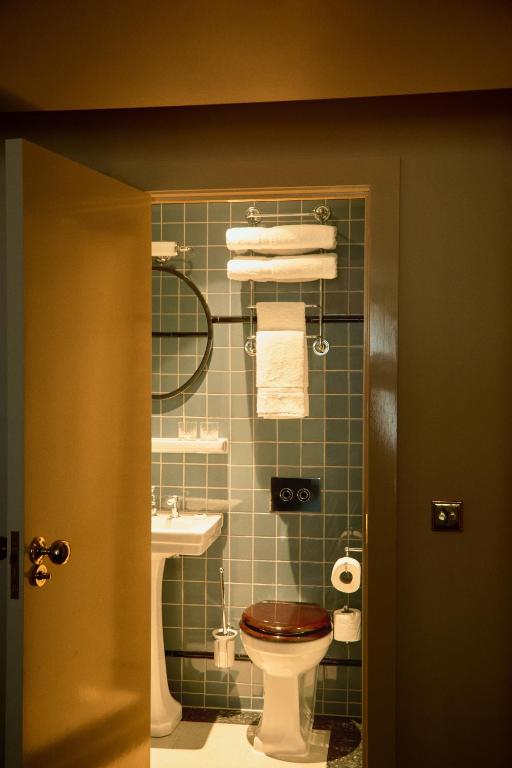 Grand Hotel Bellevue London - Resim 45