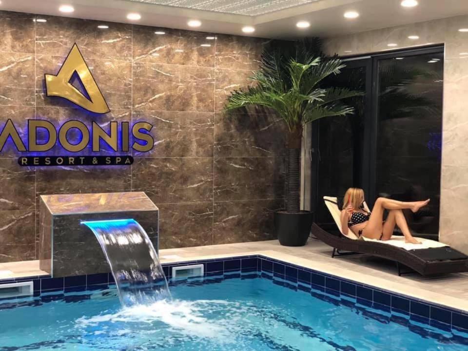 Zlatibor Hills Afrodita & Spa - Resim 25