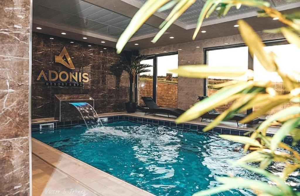 Zlatibor Hills Afrodita & Spa - Resim 20