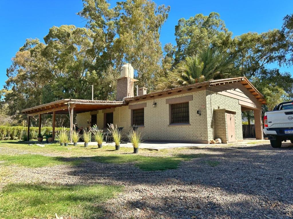 Terrales Zonda - Three-Bedroom Chalet