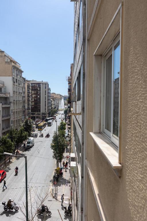 Okolí apartmánu