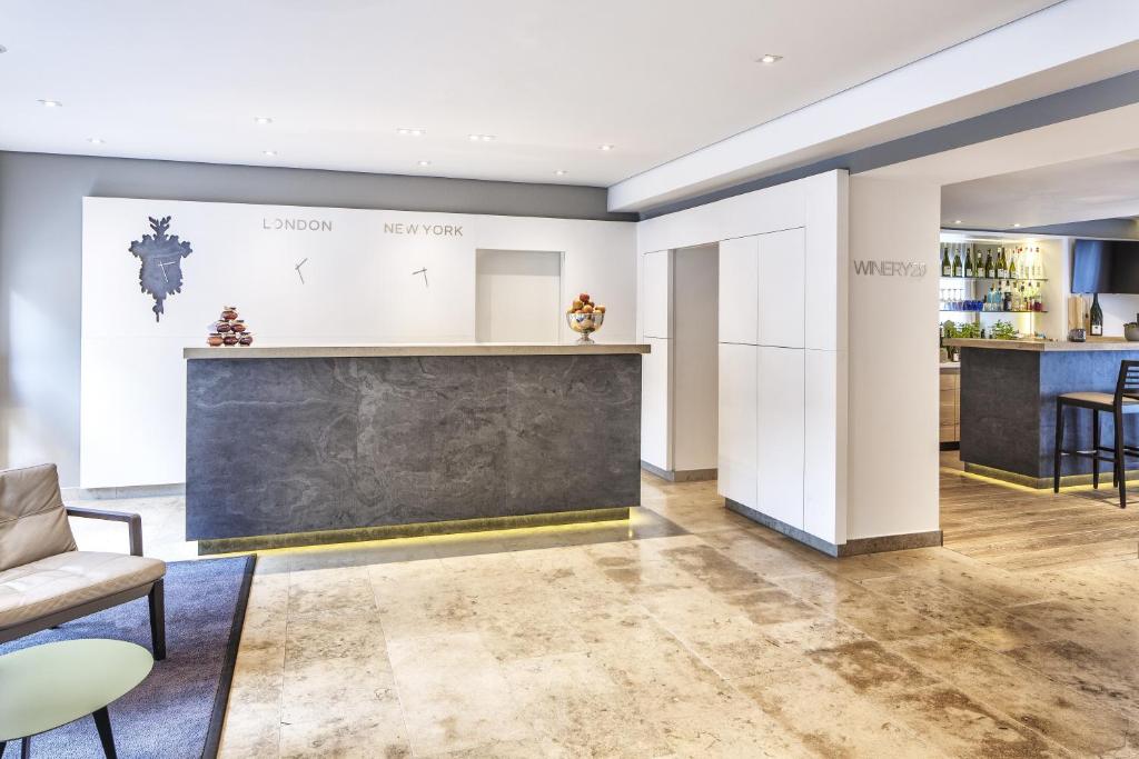 Fotografie z fotogalerie ubytování The Alex Hotel ve Freiburgu