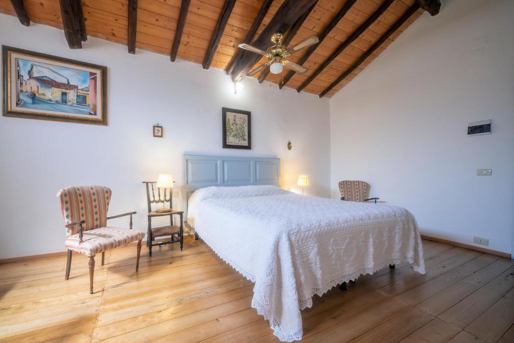 Casa Camboni-Dimora Storica Bed & Breakfast - 小型套房