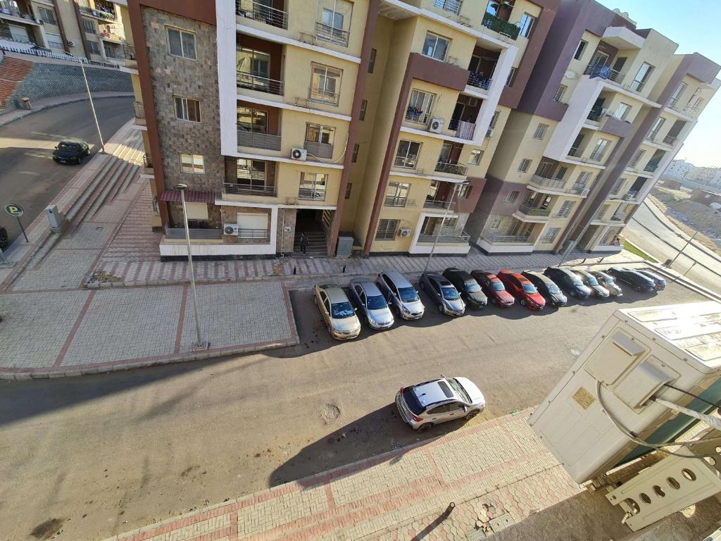 Okolí apartmánu