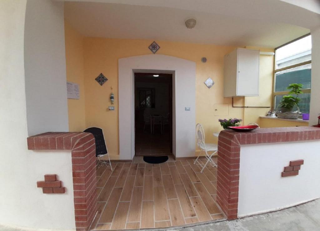 Fotografie z fotogalerie ubytování Casa Vacanze Il sogno Nel Cassetto v destinaci San Vito Chietino