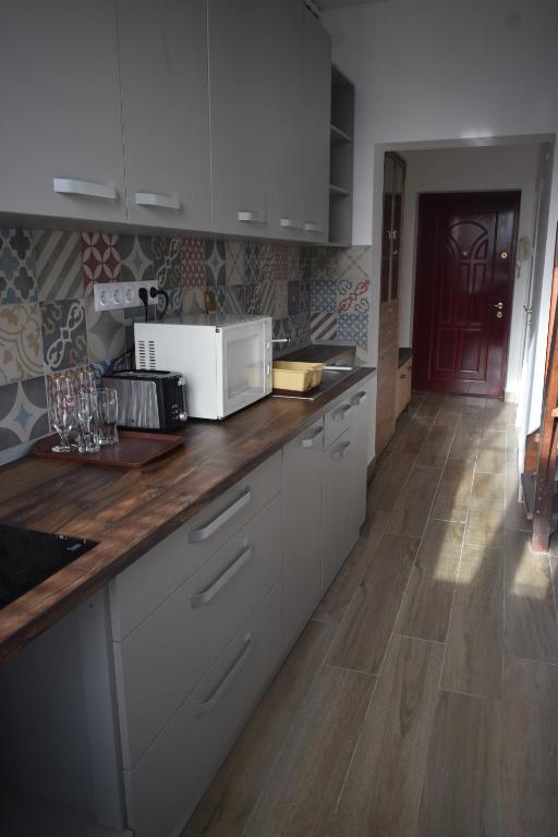 Apartament Nicolae Iorga RHBM - One-Bedroom Apartment