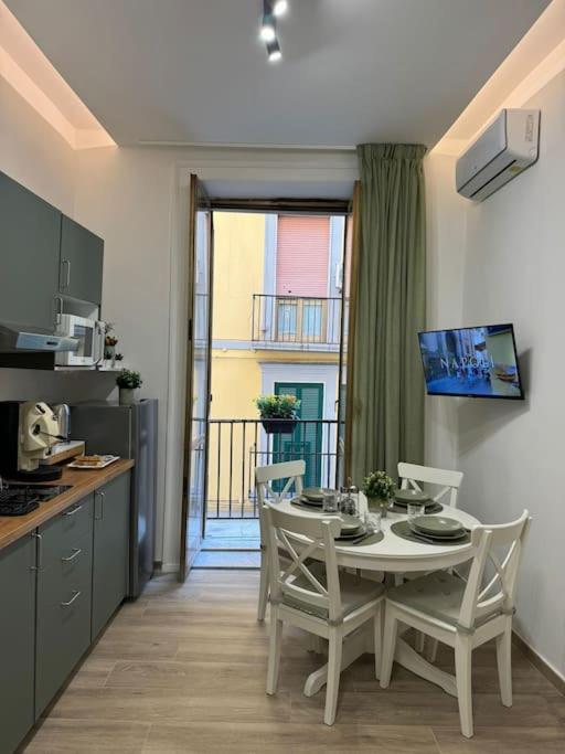 Federico II Apartment
