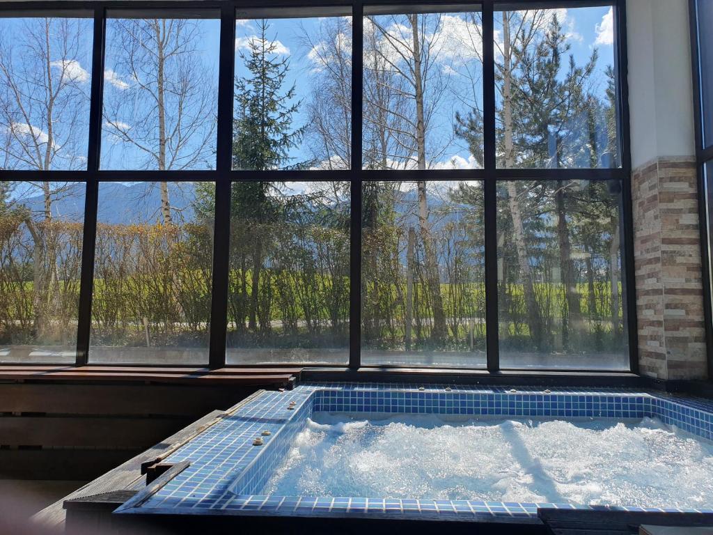 Fotografie z fotogalerie ubytování Apartment ZAX B7 in Terra Complex v destinaci Bansko