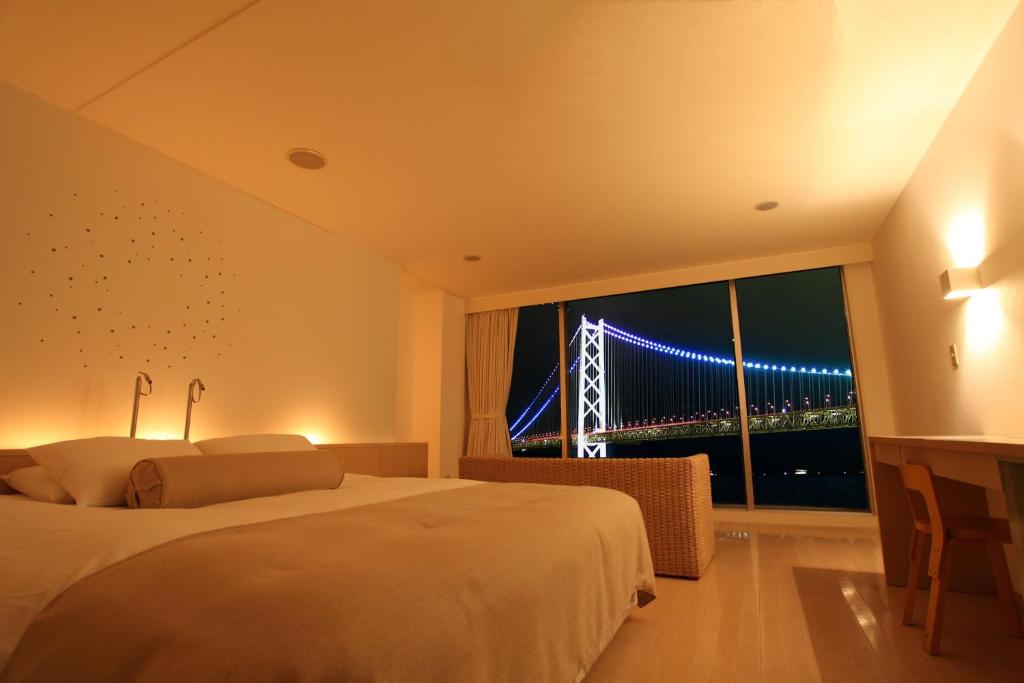 Hotel Setre Kobe Maiko - Chambre Double - Non-Fumeurs