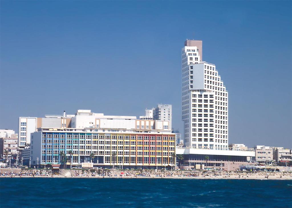 King David Tower Apartments, Tel Aviv, Israel - Booking.com