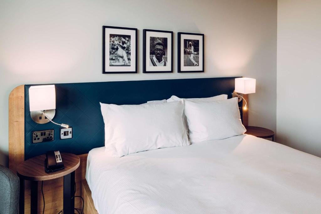 Hilton Garden Inn Manchester Emirates Old Trafford - Resim 34