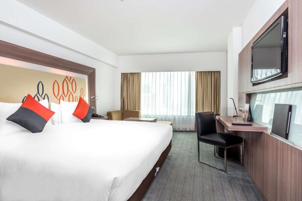 Hilton Garden Inn Bangkok Silom - Resim 8