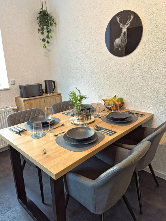 Fotografie z fotogalerie ubytování Apartment Schwarzwaldgeflüster v destinaci Gernsbach