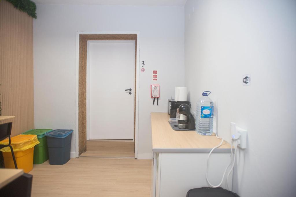 Fotografie z fotogalerie ubytování Aerostay Hostel v destinaci Moreira