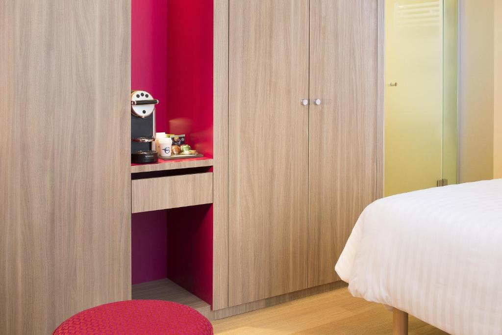 Oceania Rennes - Habitación Doble Deluxe