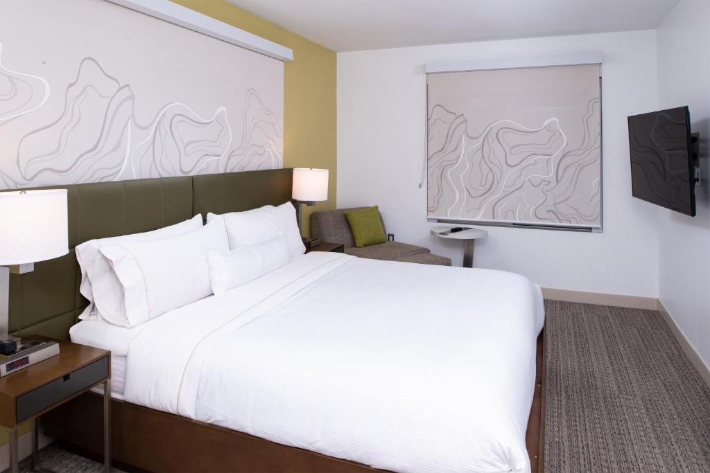 Element Lexington - Executive Suite, 1 Kingsize-Bett, Eckzimmer