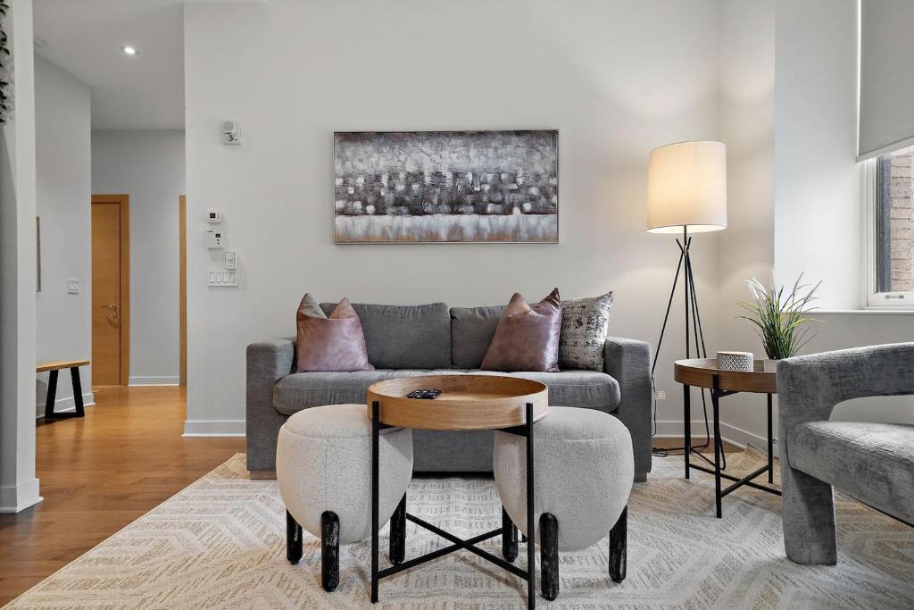 The Nomad Saint Jacques - Two-Bedroom Apartment