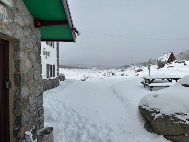 Peer Gynt Ski Lodge зимой