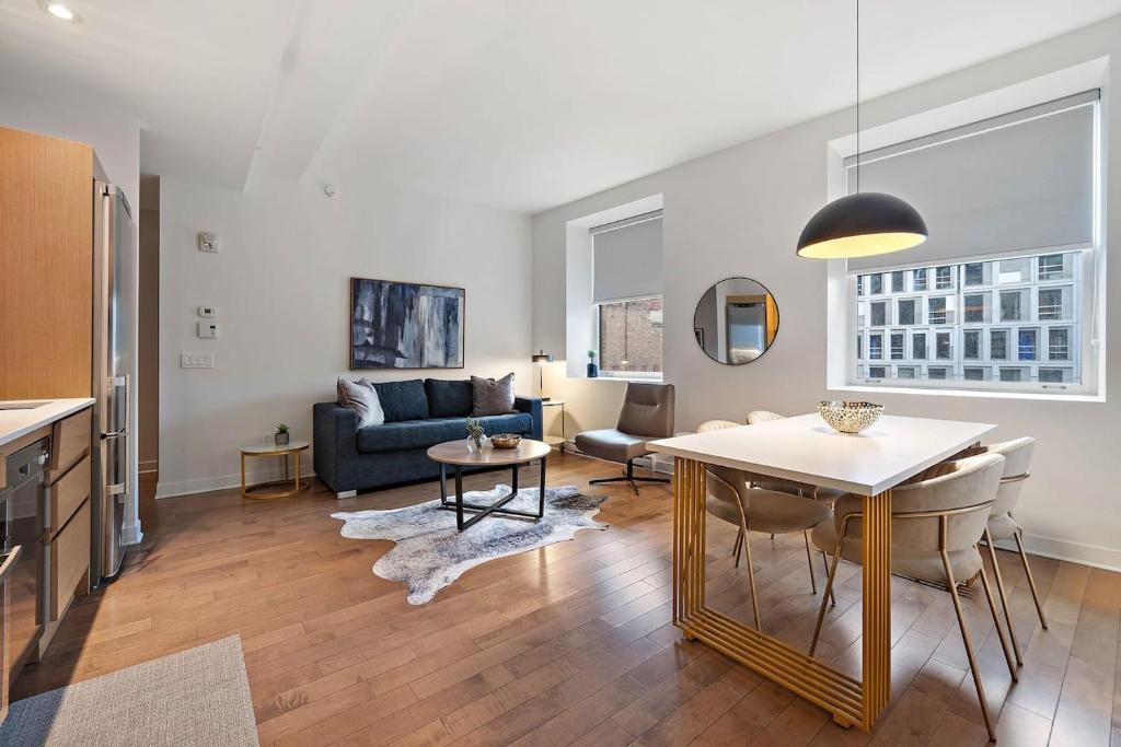 The Nomad Saint Jacques - Two-Bedroom Apartment