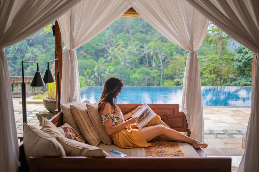 hoteles bali luna de miel