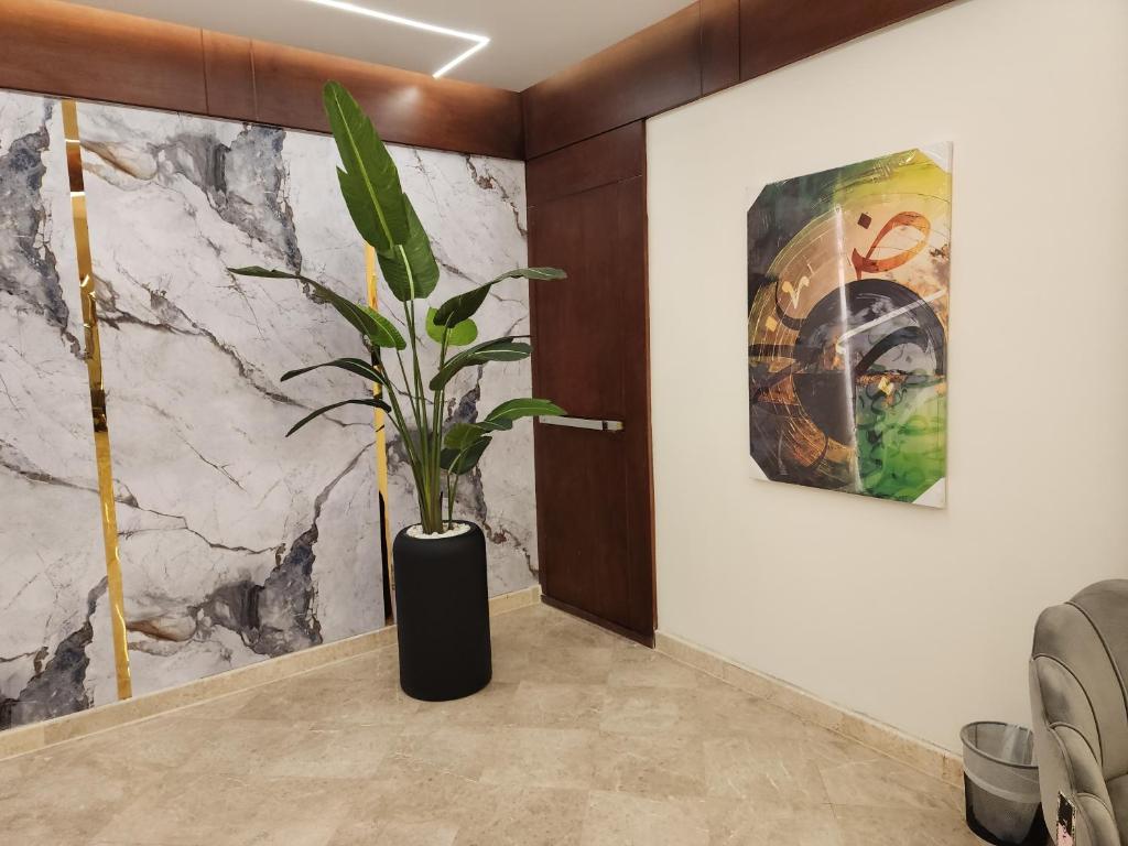 Fotografie z fotogalerie ubytování فندق كنف الشرائع - kanaf hotel Ash Sharāʼi v destinaci Ash Sharāʼi‘