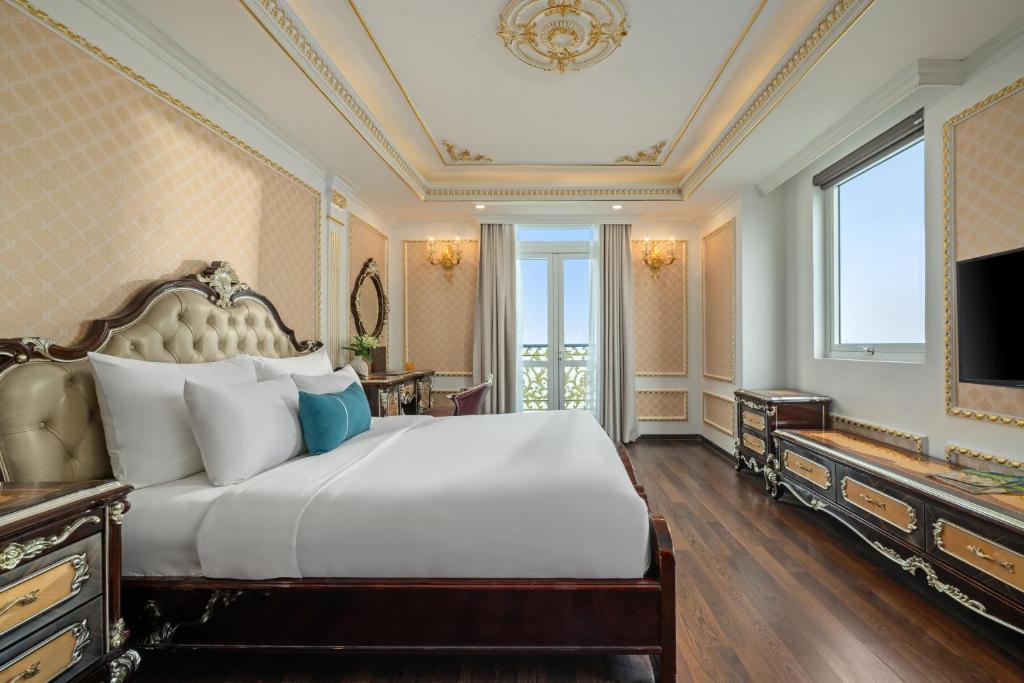 Căn Hộ Penthouse 2 Phòng Ngủ Hướng Đại Dương