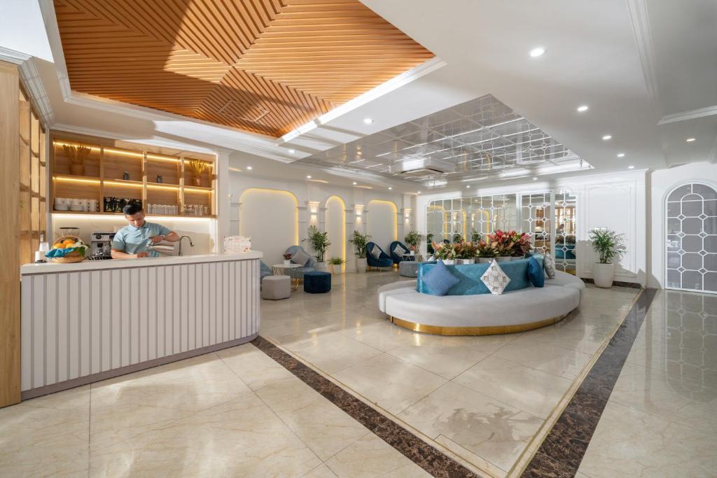 Fotografie z fotogalerie ubytování Paracel Beach Hotel v destinaci Danang