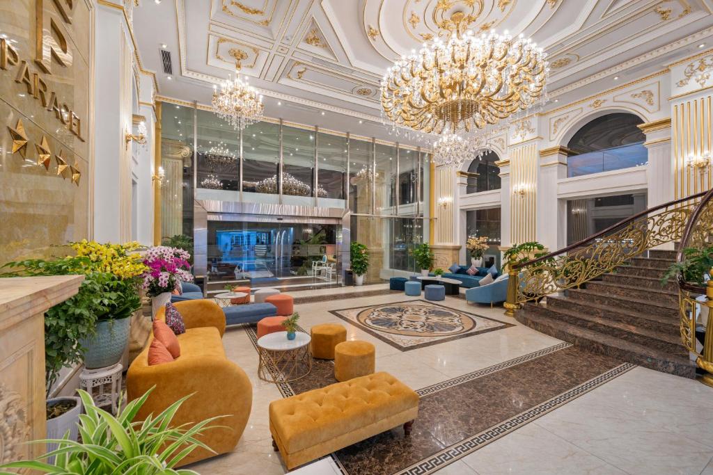 Paracel Beach Hotel, Đà Nẵng (giá cập nhật 2025)