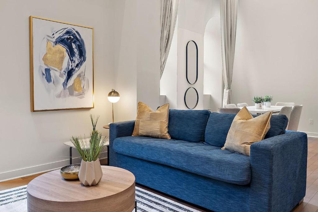 The Nomad Saint Jacques - Penthouse Apartment