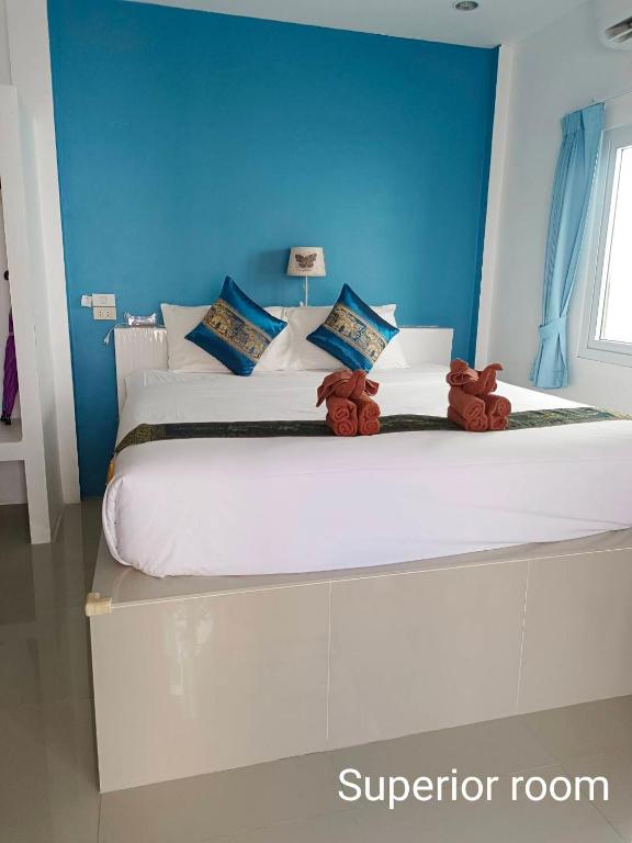 Phannarai House - Deluxe King Room