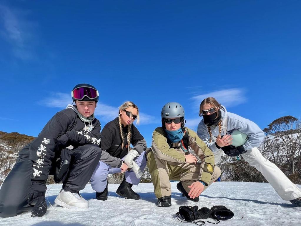 Гости Peer Gynt Ski Lodge