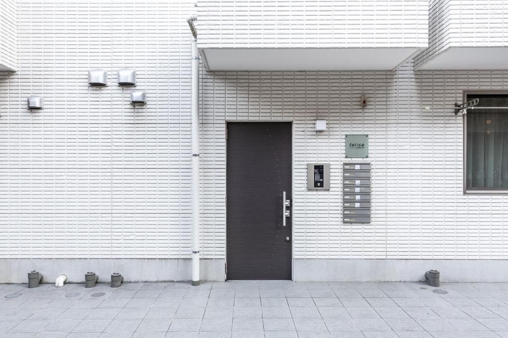 Exteriér nebo vchod ubytování Felice Nishi-Shinjuku