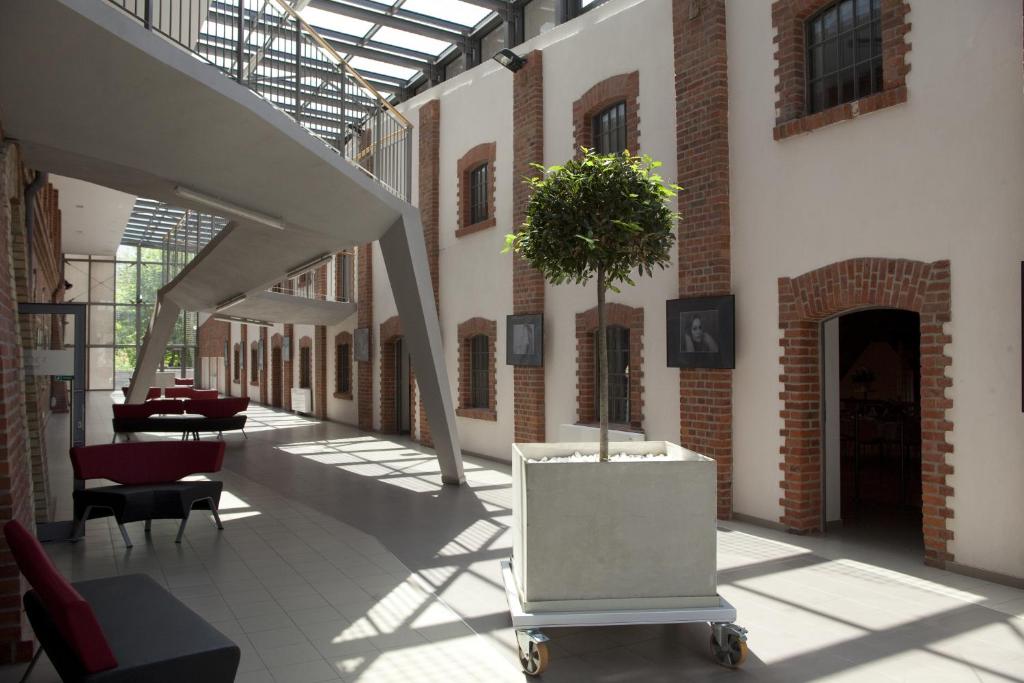 Hotel Mlyn Torun - dawne MCSM - Resim 26