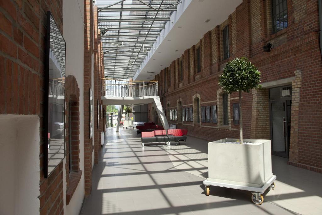 Hotel Mlyn Torun - dawne MCSM - Resim 25