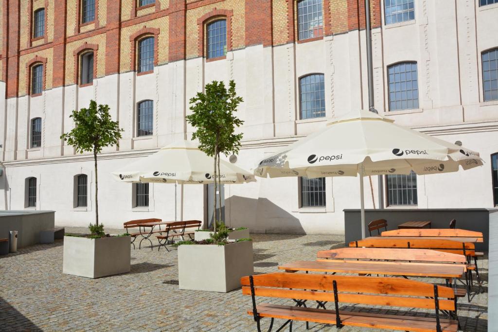 Hotel Mlyn Torun - dawne MCSM - Resim 5