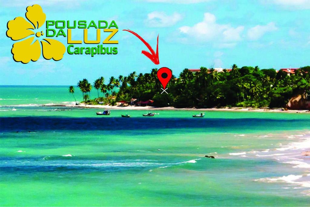  Pousada Da Luz Carapibus