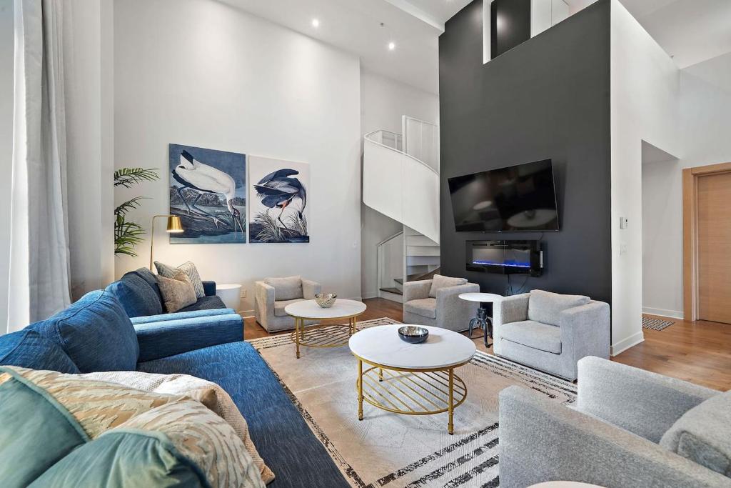 The Nomad Saint Jacques - Penthouse Apartment