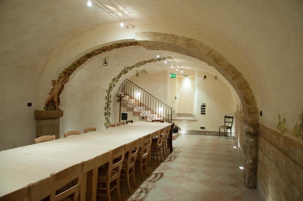 Fotografie z fotogalerie ubytování Antico Albergo v destinaci Negrar