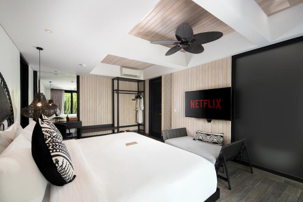 AmantraNa Canggu - 14