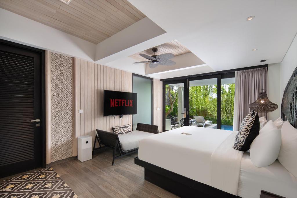 AmantraNa Canggu - 15