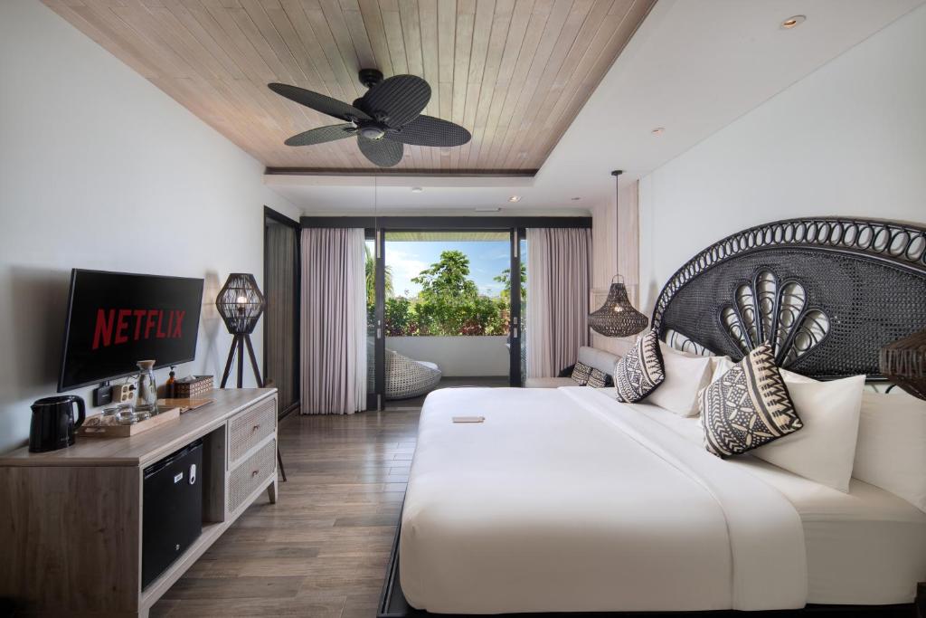 AmantraNa Canggu - 9