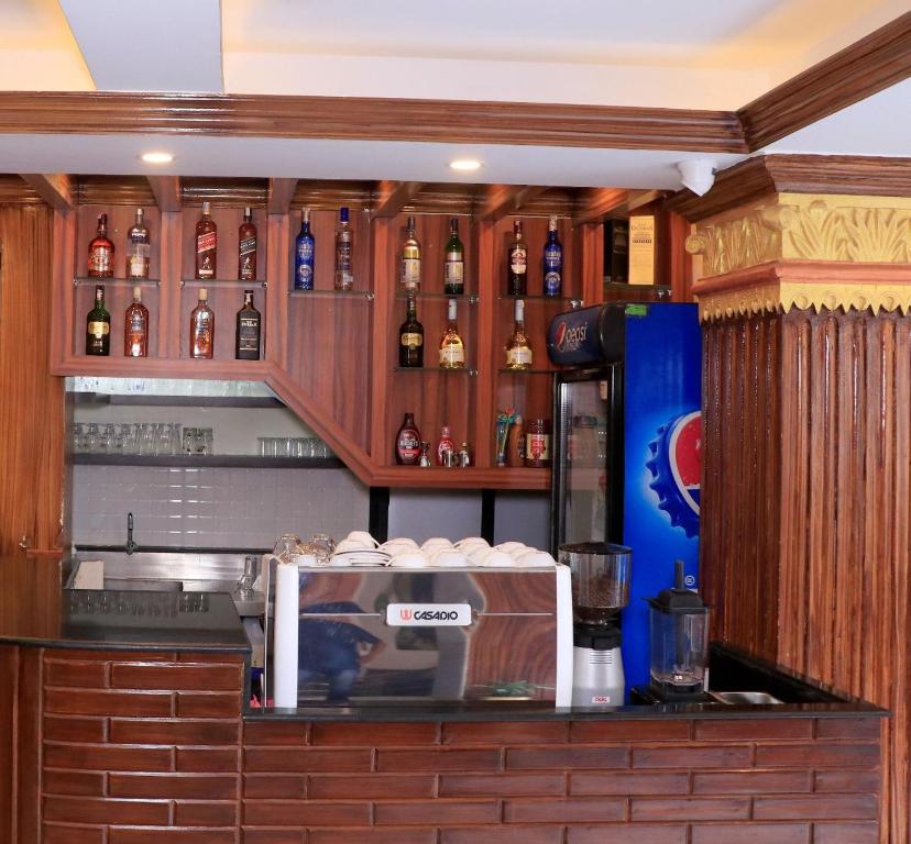 加德满都Satkar Hotel and Spa的相册照片