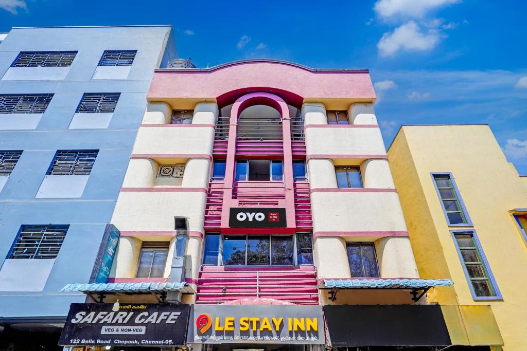 Gallery image of Collection O Le Stay Inn in Chennai
