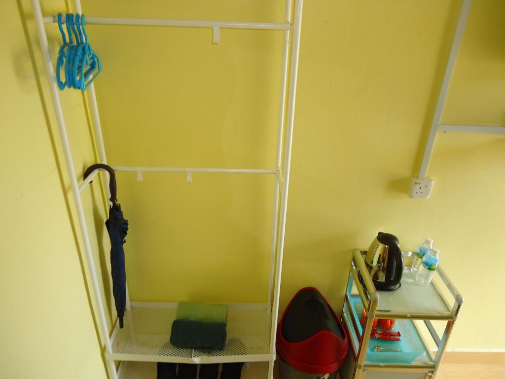 Foto sihtkohas Kuala Tahan asuva majutusasutuse D'pinggir Guest Room galeriist