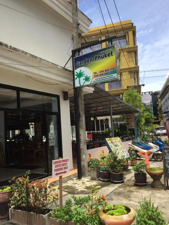 Garden Phuket Hotel - Resim 43