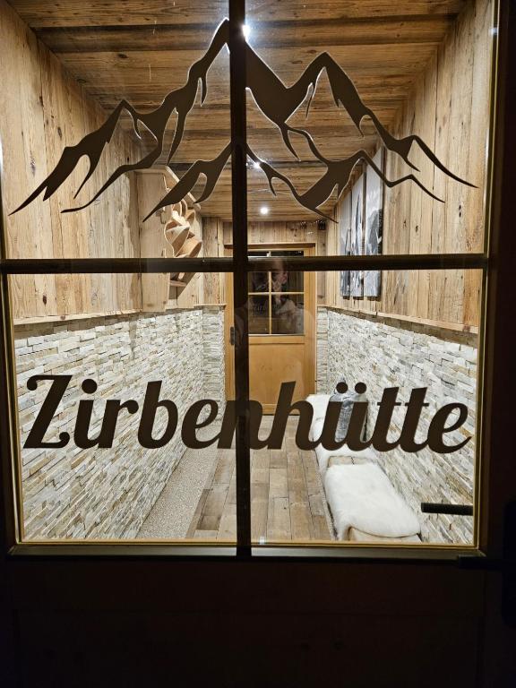 Fotografie z fotogalerie ubytování Luxus Apartment Nina mit Zirbenhütte v destinaci Ramsau im Zillertal