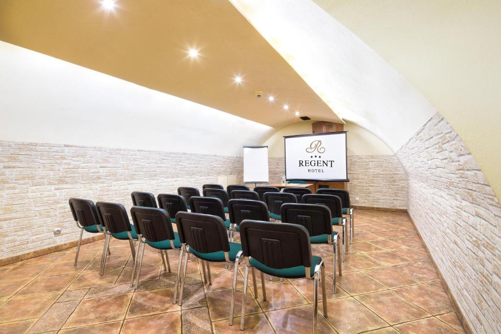 Hotel Regent - Resim 16