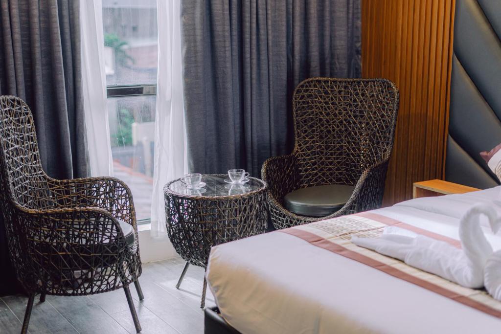 Shine Boutique Hotel - Camera Re Superiore