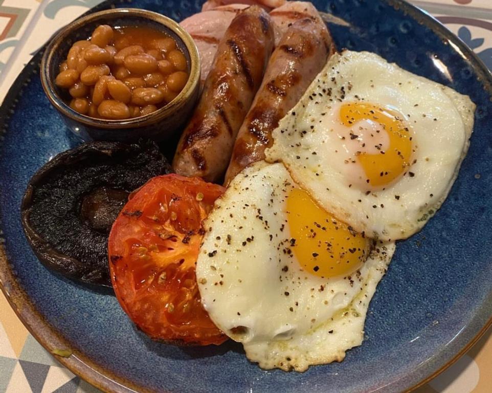 The Bournbrook Inn - Resim 12